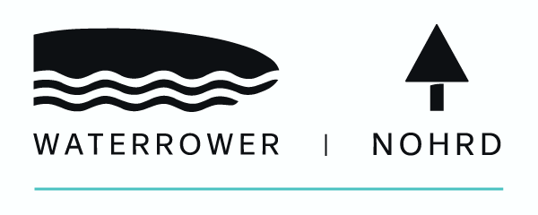 Imagen logo de WaterRower - Natural Full Body Fitness